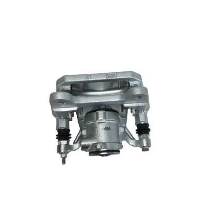 Raybestos OE Replacement; New; Unloaded Caliper; With Bracket FRC12932N